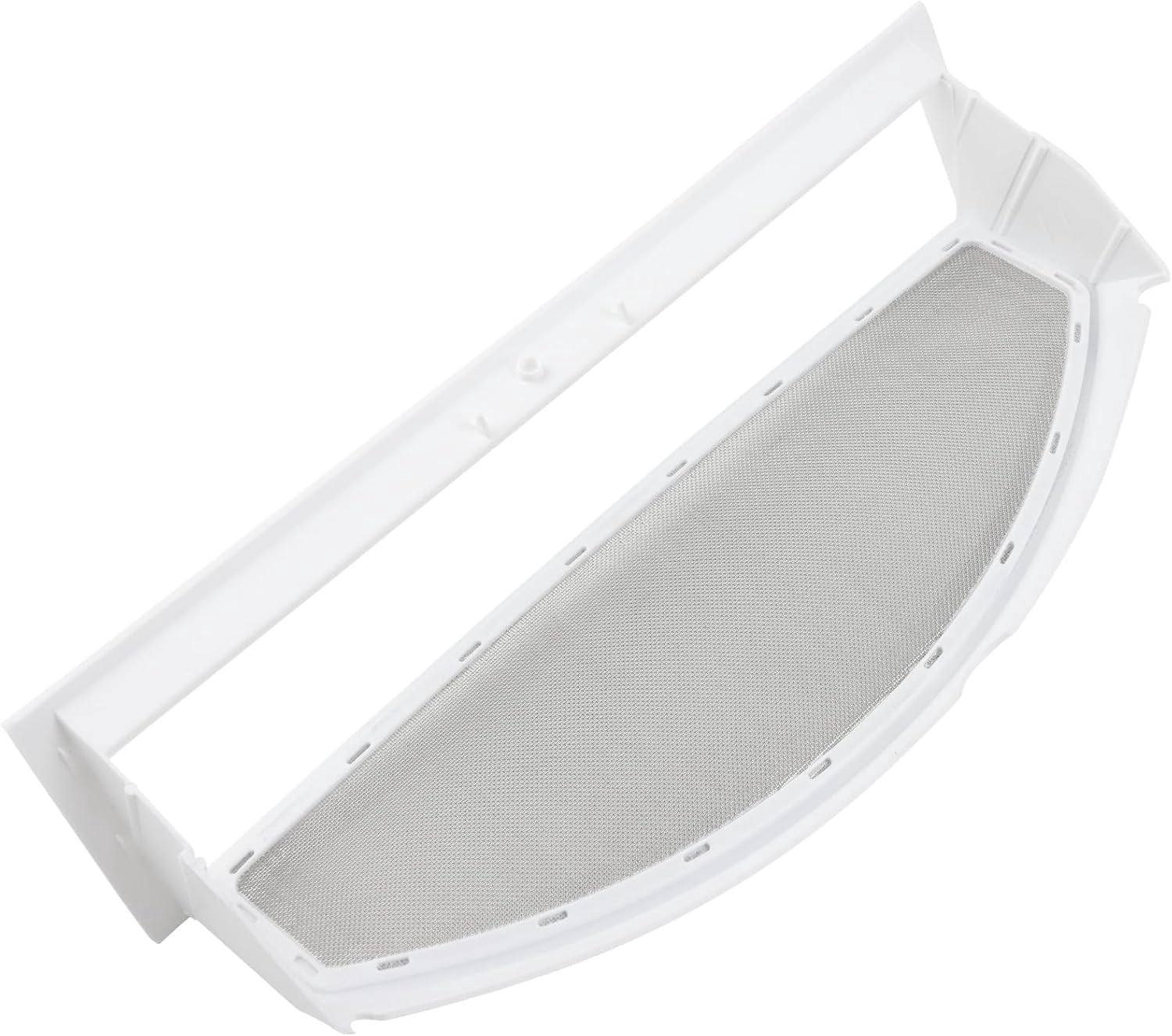 WE18X25100 Dryer Lint Filter Screen for GE/Hotpoint, Replaces WE18M19 WE18M28, Durable Mesh Airflow & Drying Efficiency (Verify Fit)