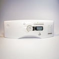 thumbnail image 1 of WE19M1687 GE White Control Panel OEM WE19M1687, 1 of 3