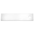 thumbnail image 1 of WE1M504, Clothes Dryer Drum Slide, replaces GE, Hotpoint, 1 of 1