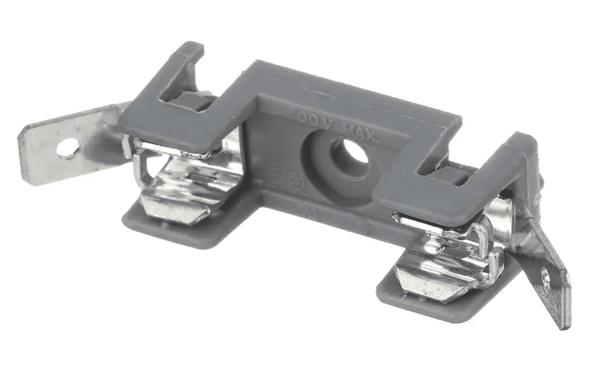 WE1X21955 Fuse Holder Compatible With GE Dryers - Budora - AP5982568, 4369852, PS11700894
