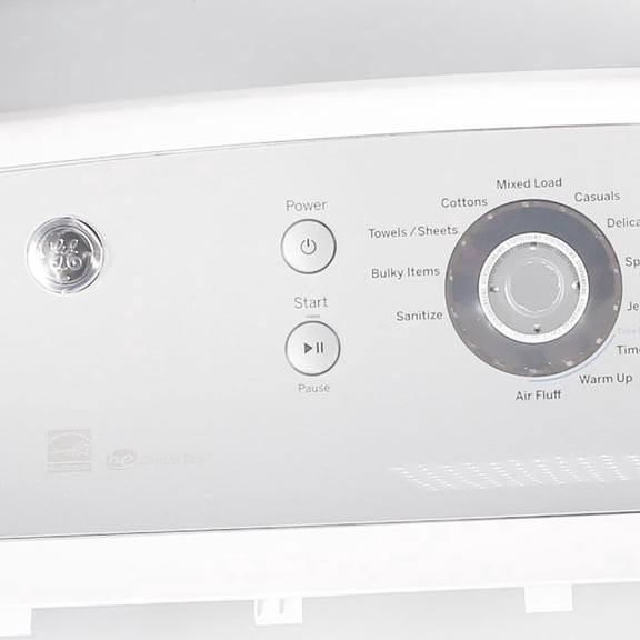 WE20X25563 GE Dryer Control Panel OEM WE20X25563