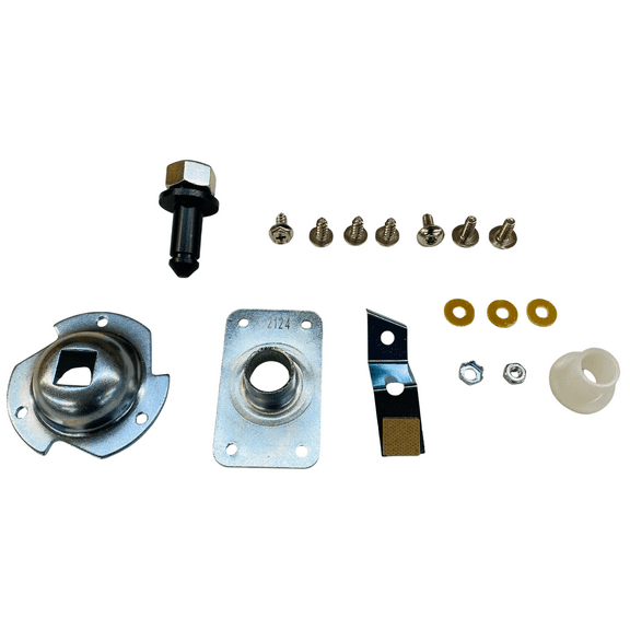 WE25M40, Rear Drum Bearing Kit replaces GE, Hotpoint