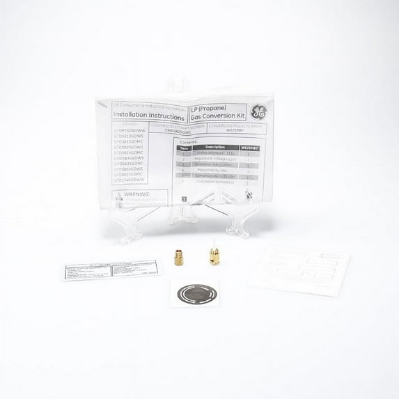 WE25M87 GE Conversion Kit OEM WE25M87