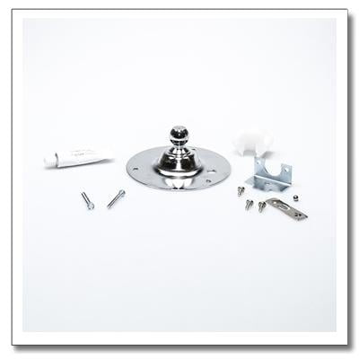 WE25X10001 DRYER REAR BEARING KIT - EXACT FIT FOR WE25X10001 GE APPLIANCE - REPLACEMENT PART BY AFTERMARKET APPLIANCE
