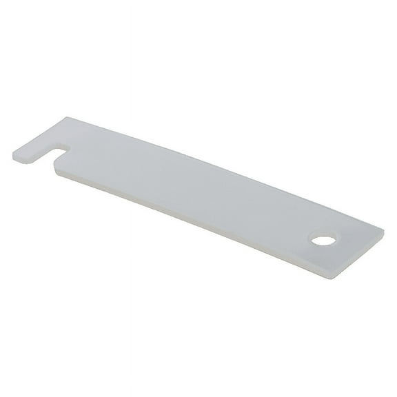 WE3M51 for GE Compact Dryer Drum Bearing Nylon Slide Glide