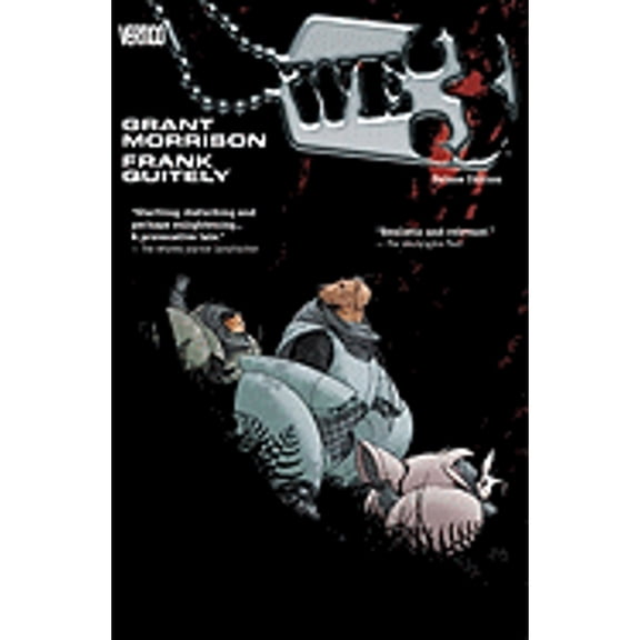 Pre-Owned WE3 (Hardcover) 1401230679 9781401230678