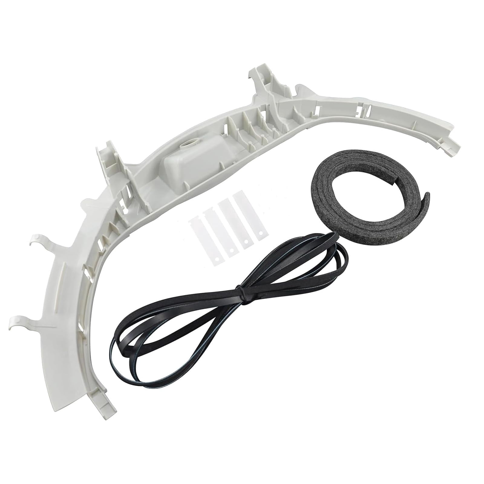 WE49X20697 Dryer Bearing Maintenance Kit fits for G.E Top-Load Dryers,Replace WE3M26 WE3M20 WE03M0020