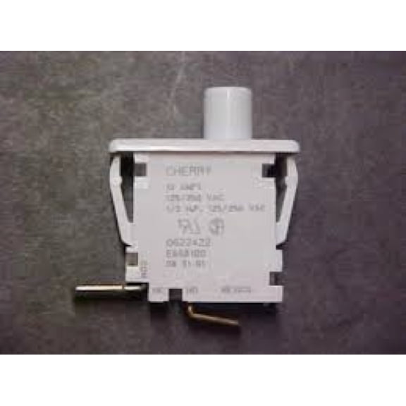 WE4M126 Door. Switch Compatible With GE Dryer