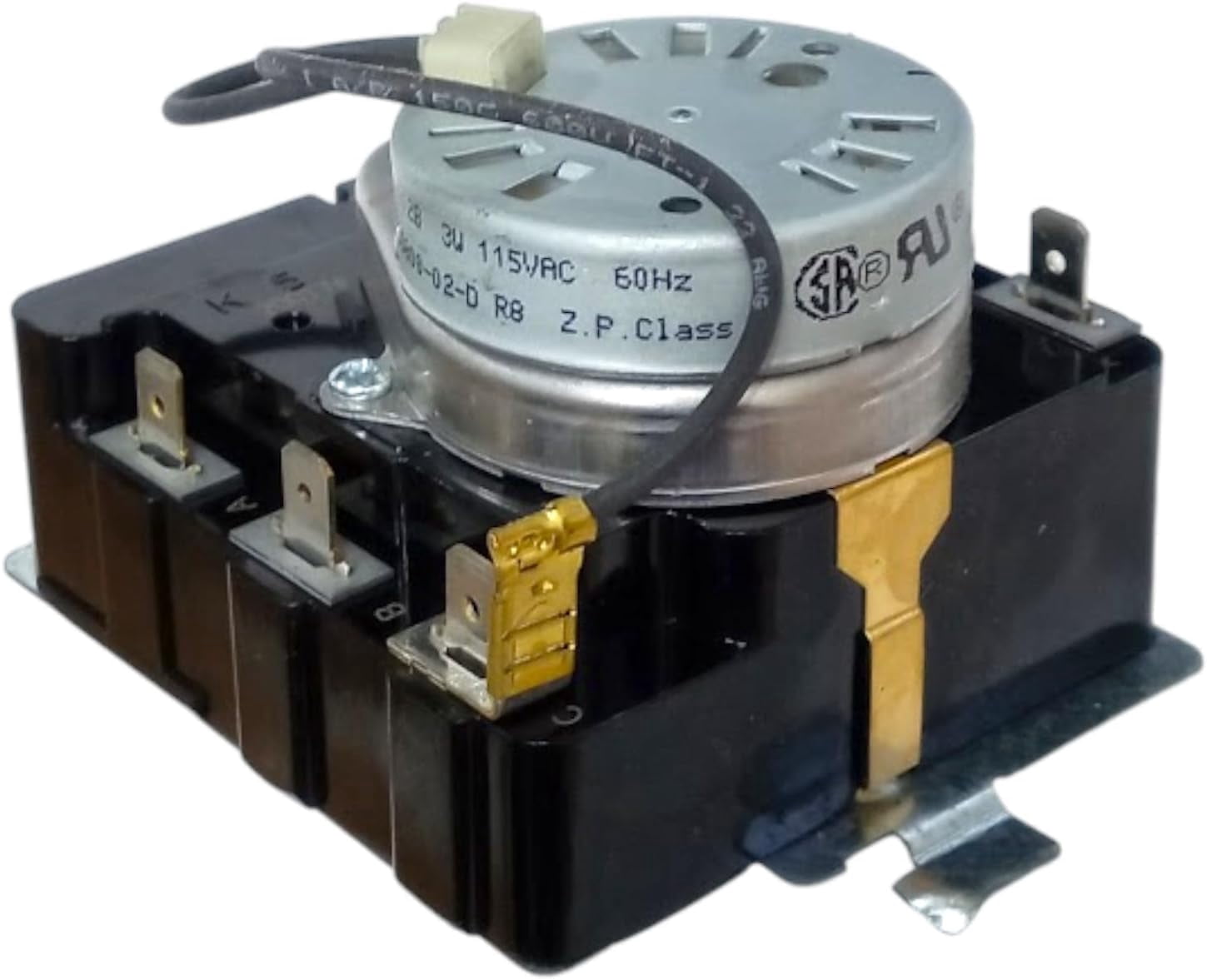WE4M532 Dryer Timer Control Replacement for GE Dryers – Replaces WE4M362, AP5788219, PS8746223, TMD1FM07 | NESTCO