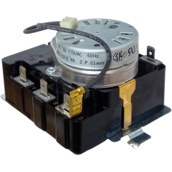 WE4M532 Dryer Timer Control Replacement for GE Dryers  Replaces WE4M362, AP5788219, PS8746223, TMD1FM07 | NESTCO