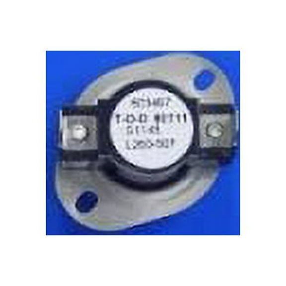 WE4M80, AP2042552, PS267995 Thermostat For GE Dryer (Fits Models: DPS, DBX, DBS, DWS, DHD And More)