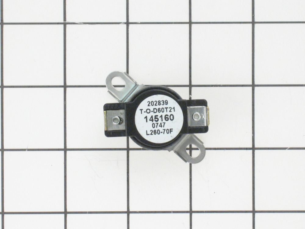 WE4X757 GE Dryer Safety Thermostat