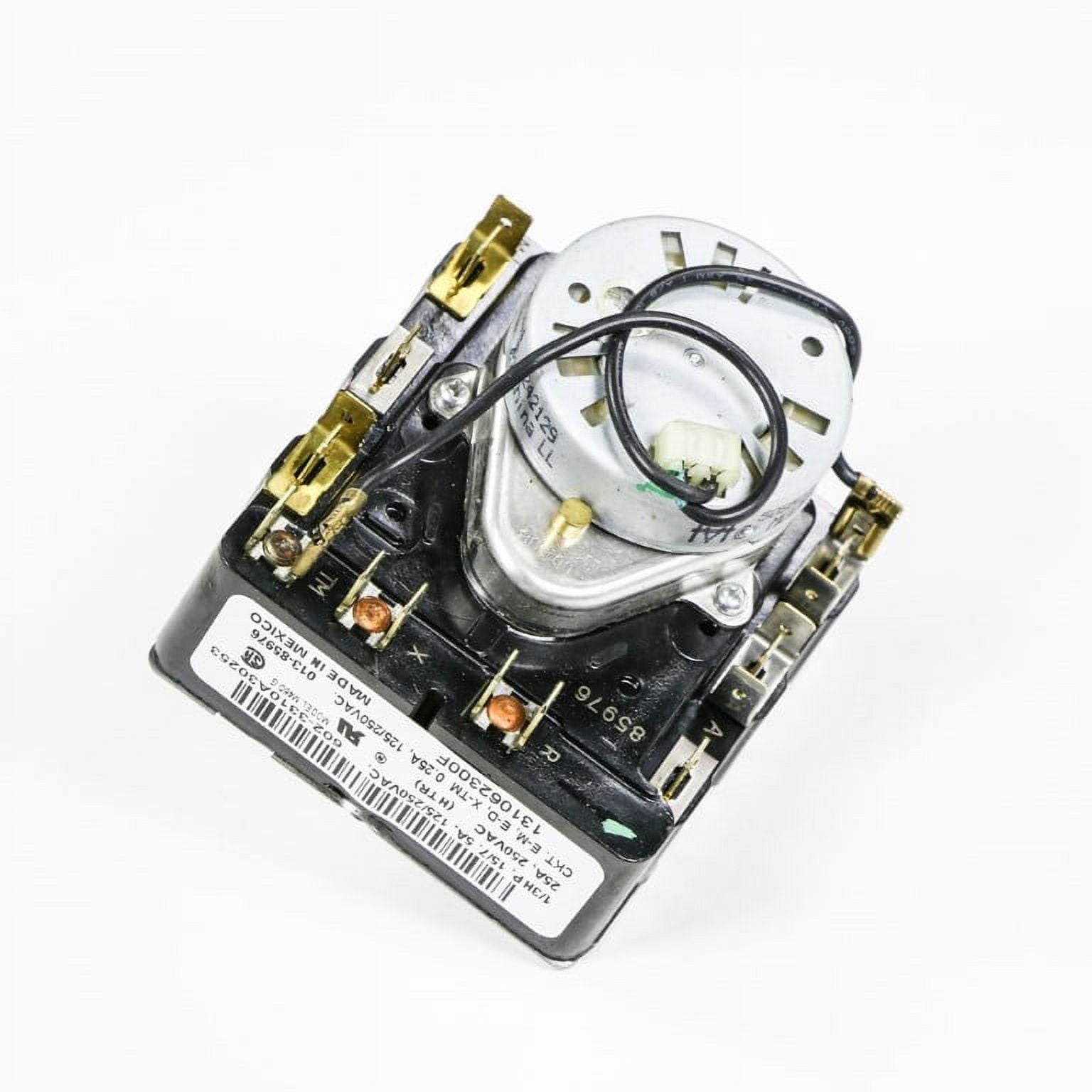 WE4X775 GE Timer OEM WE4X775