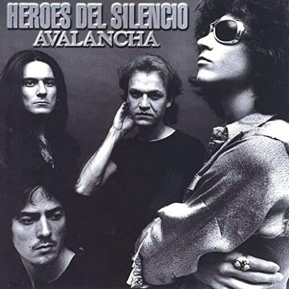 Hroes Del Silencio - Avalancha - Music & Performance - Vinyl