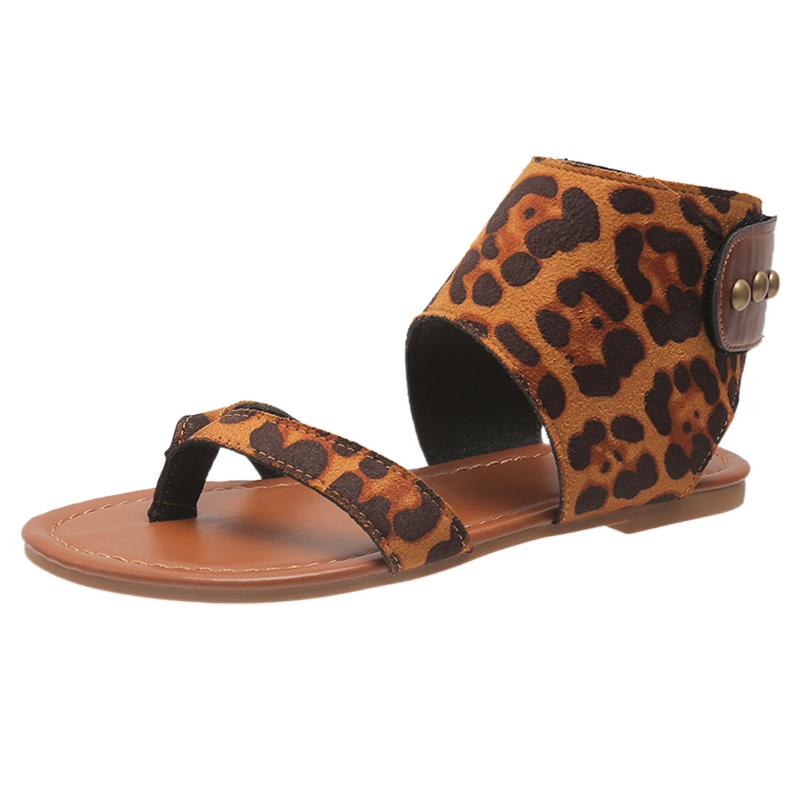 WEAIXIMIUNG 2024 Women Sandals Size 1213 foreign Trade Large Size