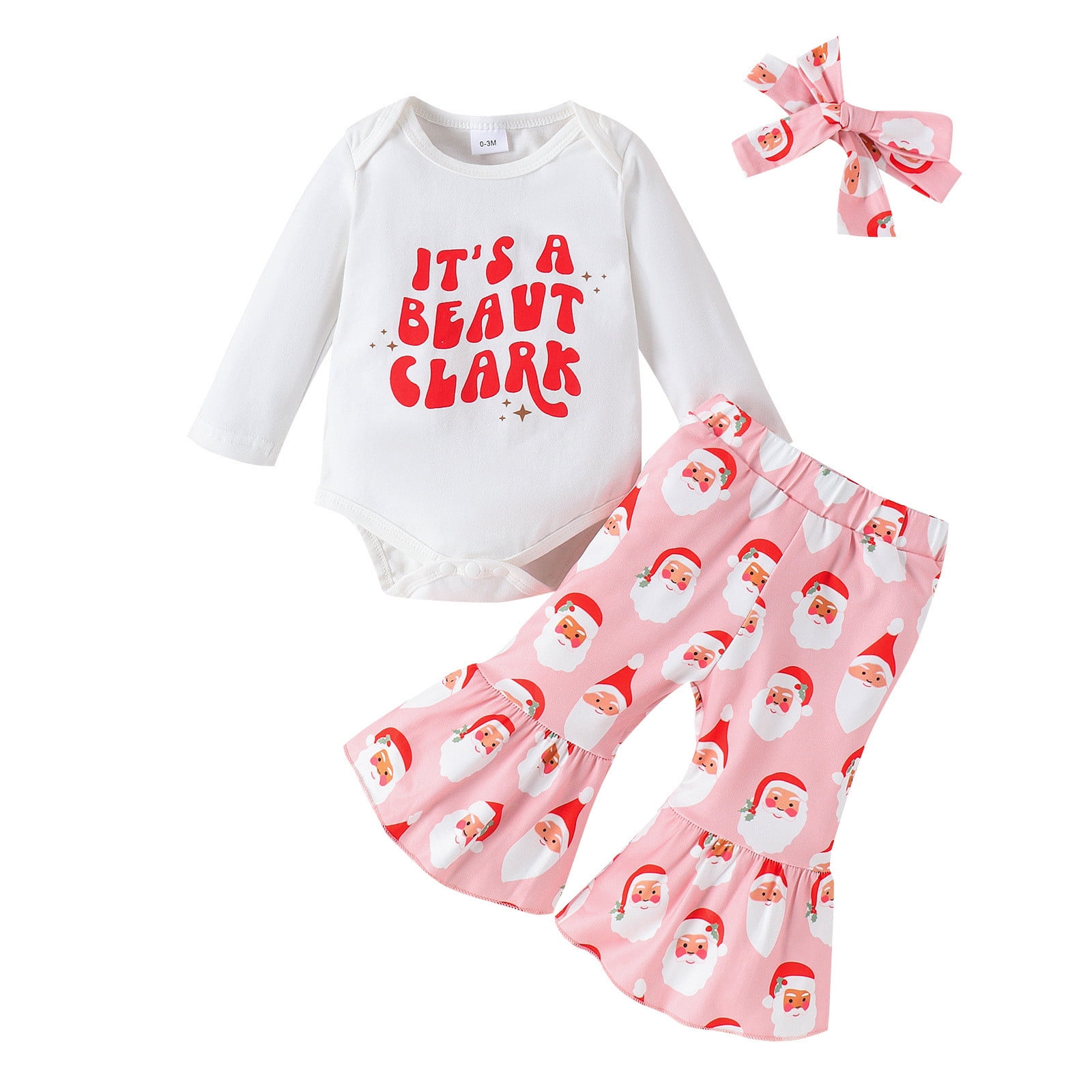 WEAIXIMIUNG Baby Girl Clothes 69 Months Long Sleeve Kids Children's