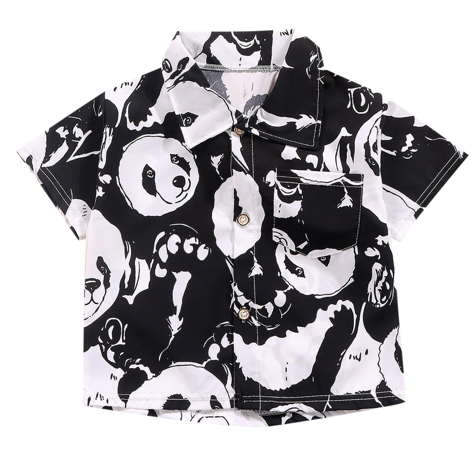 WEAIXIMIUNG Baby Girl Clothes 912 Months Jeans Cute Boys Short Sleeve