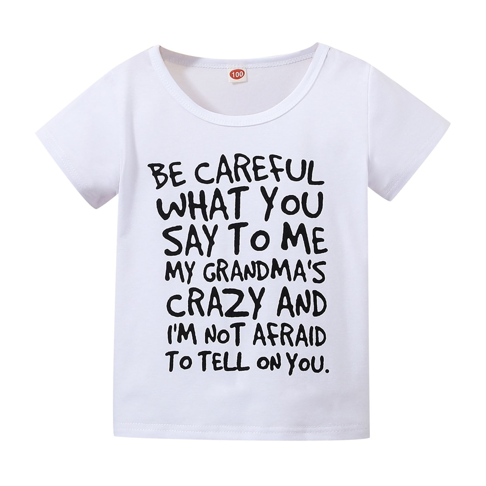 WEAIXIMIUNG Boy Long Sleeve Shirt Set Kids Toddler Children Boys Spring ...