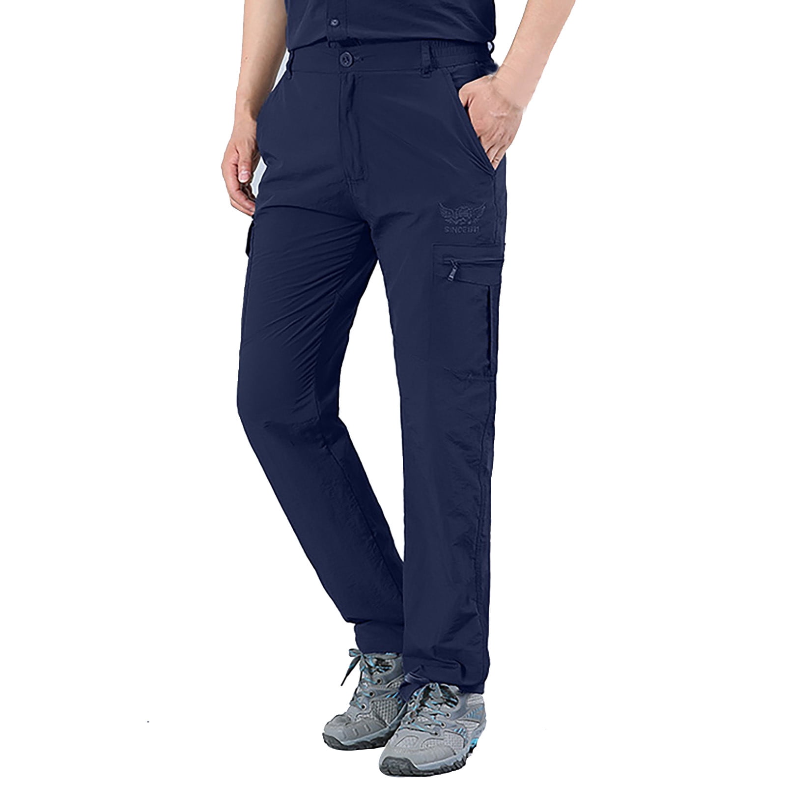 WEAIXIMIUNG Cargo Pant Men Big And Tall Mens Stretch Work Hiking Pants  Quicking Dry Lightweight Windproof Outdoor Travel Climbing Fishing Pants  Cargo Pants - Walmart.com