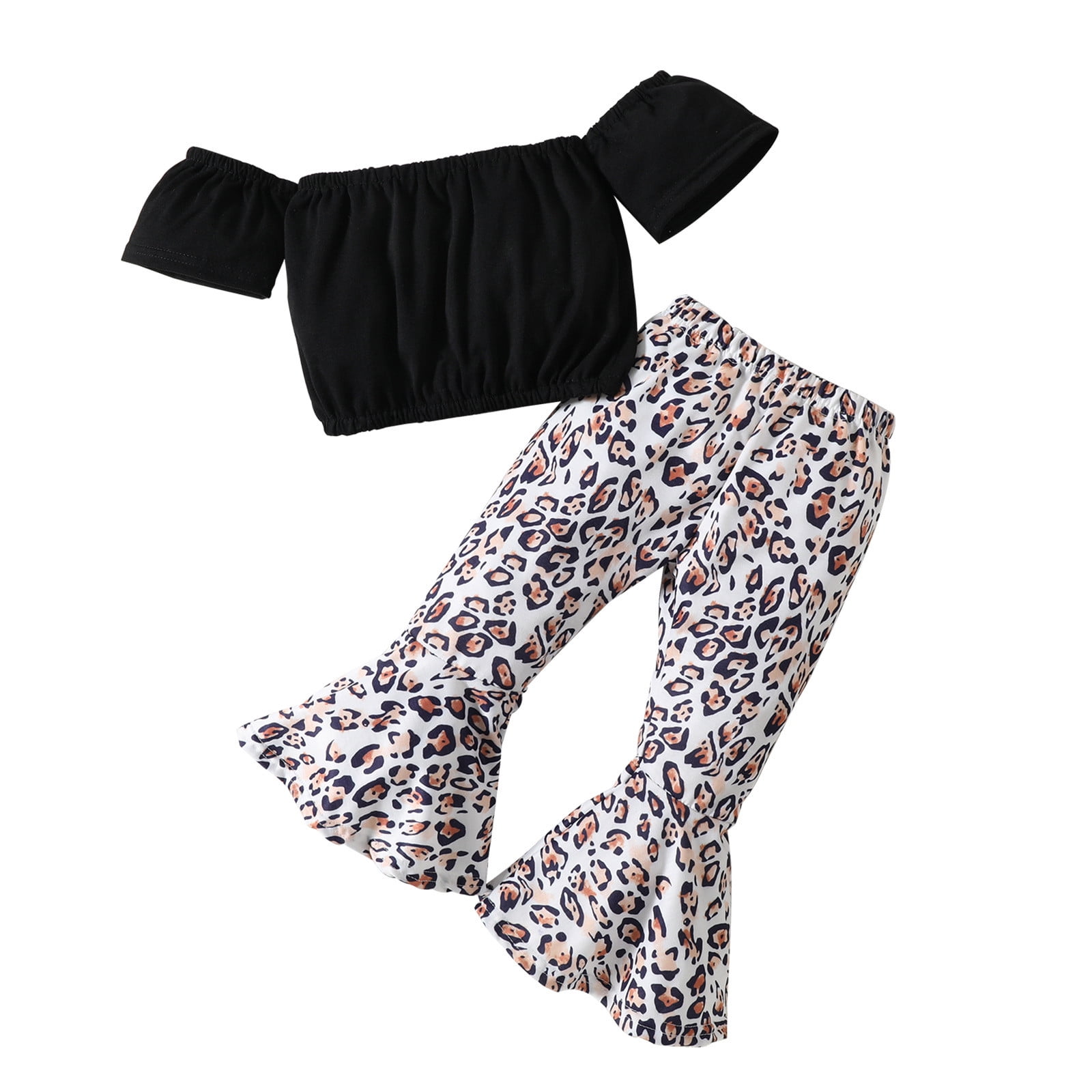 WEAIXIMIUNG Kids Baby Boy Clothes 1824 Months Summer Toddler Baby Girl