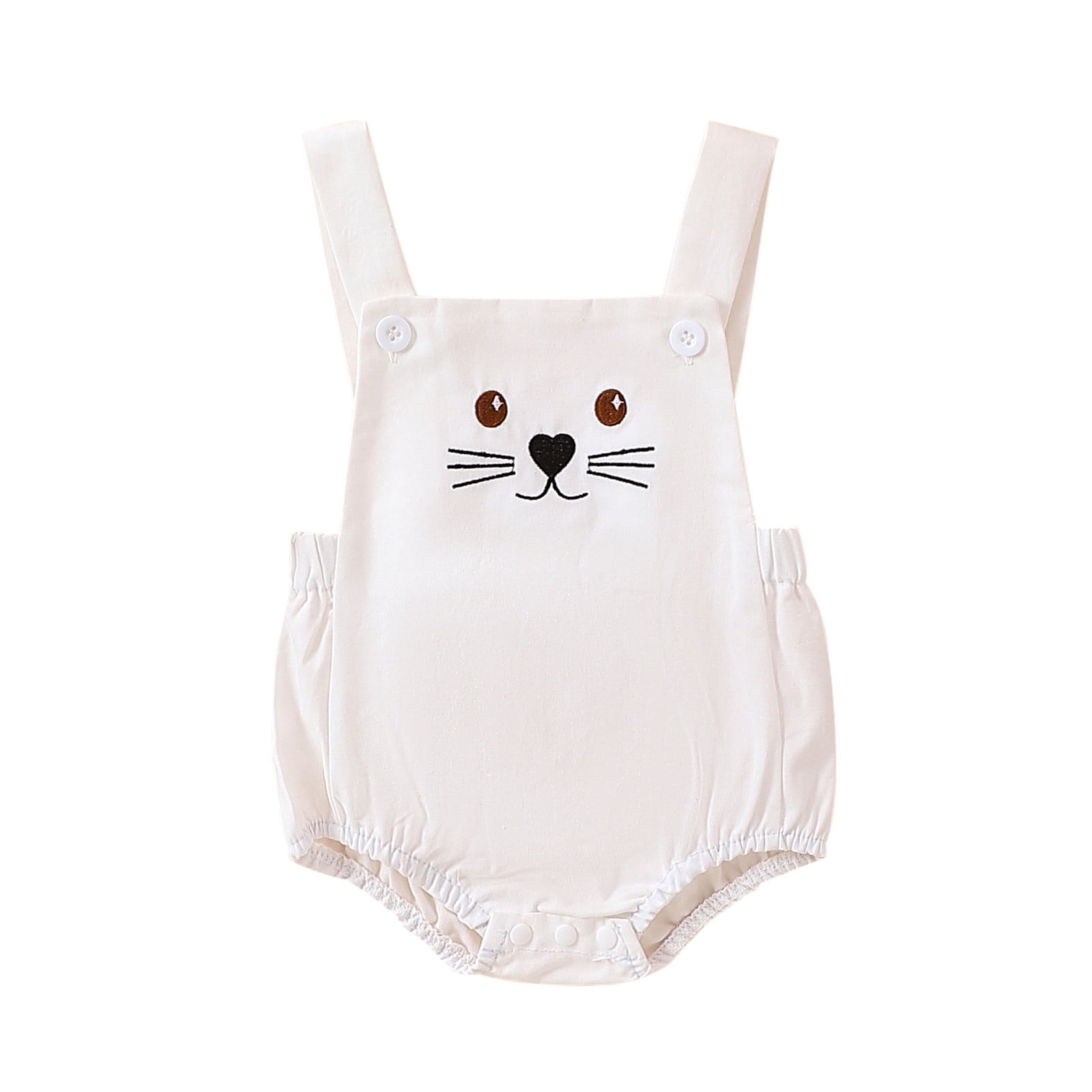 WEAIXIMIUNG Kids Baby Boy Clothes 912 Months Romper Baby Girls Easter