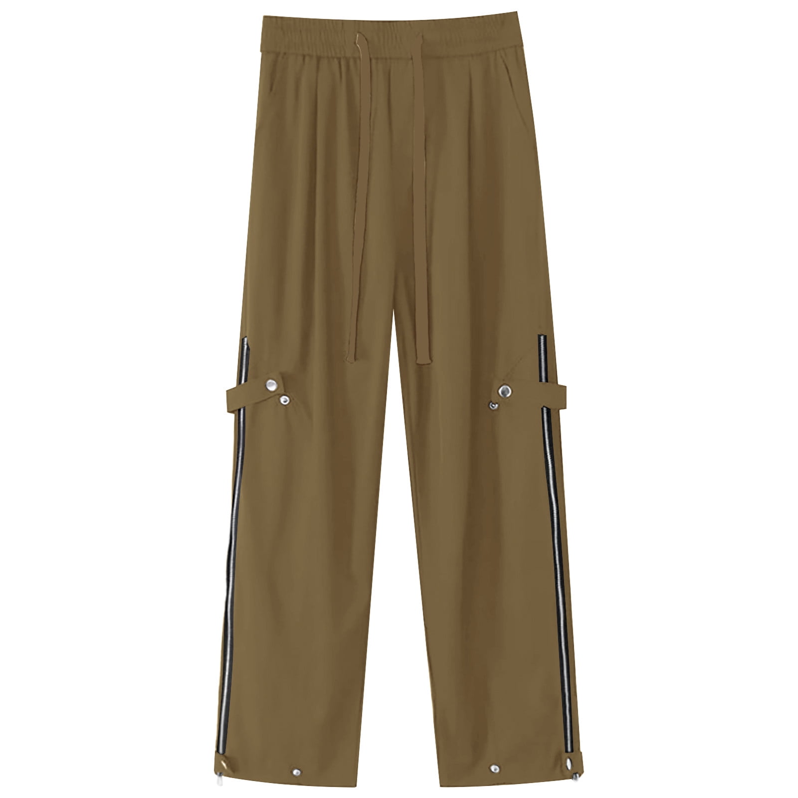 WEAIXIMIUNG Men Cargo Pants with Pockets Big And Tall Men's Tornss