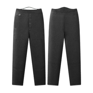 Joggers with knee pads on sale