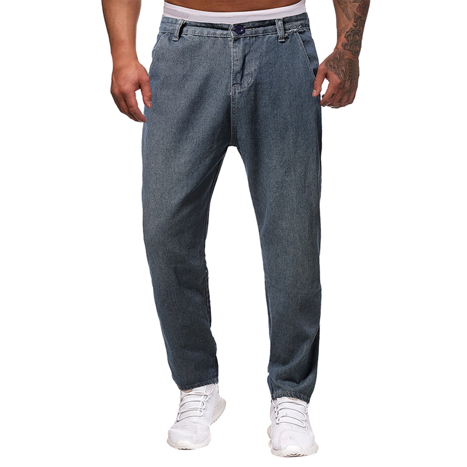 Mens medium 2025 tall sweatpants