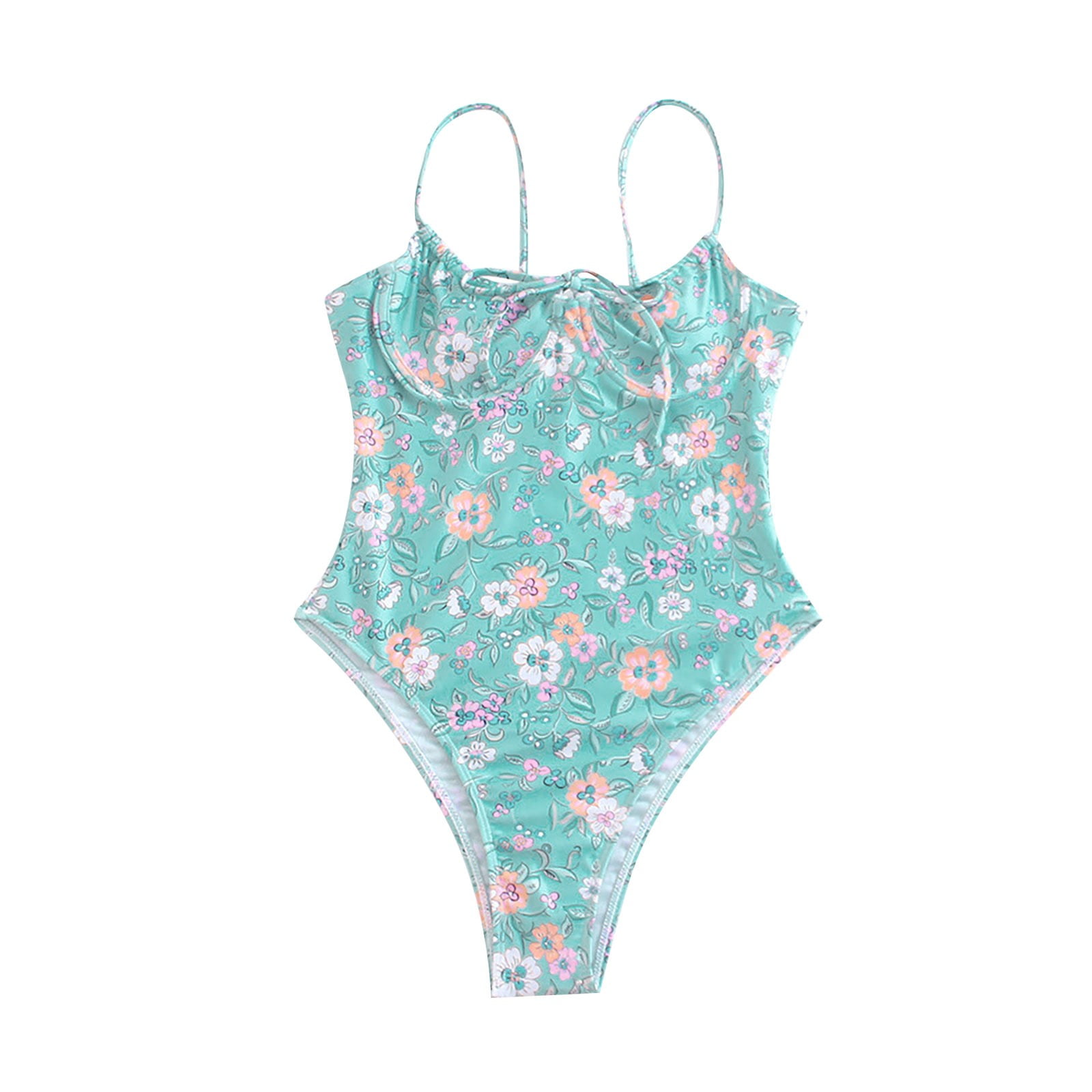 Beach Cover Ups For Women Summer Lightweight Floral Printed