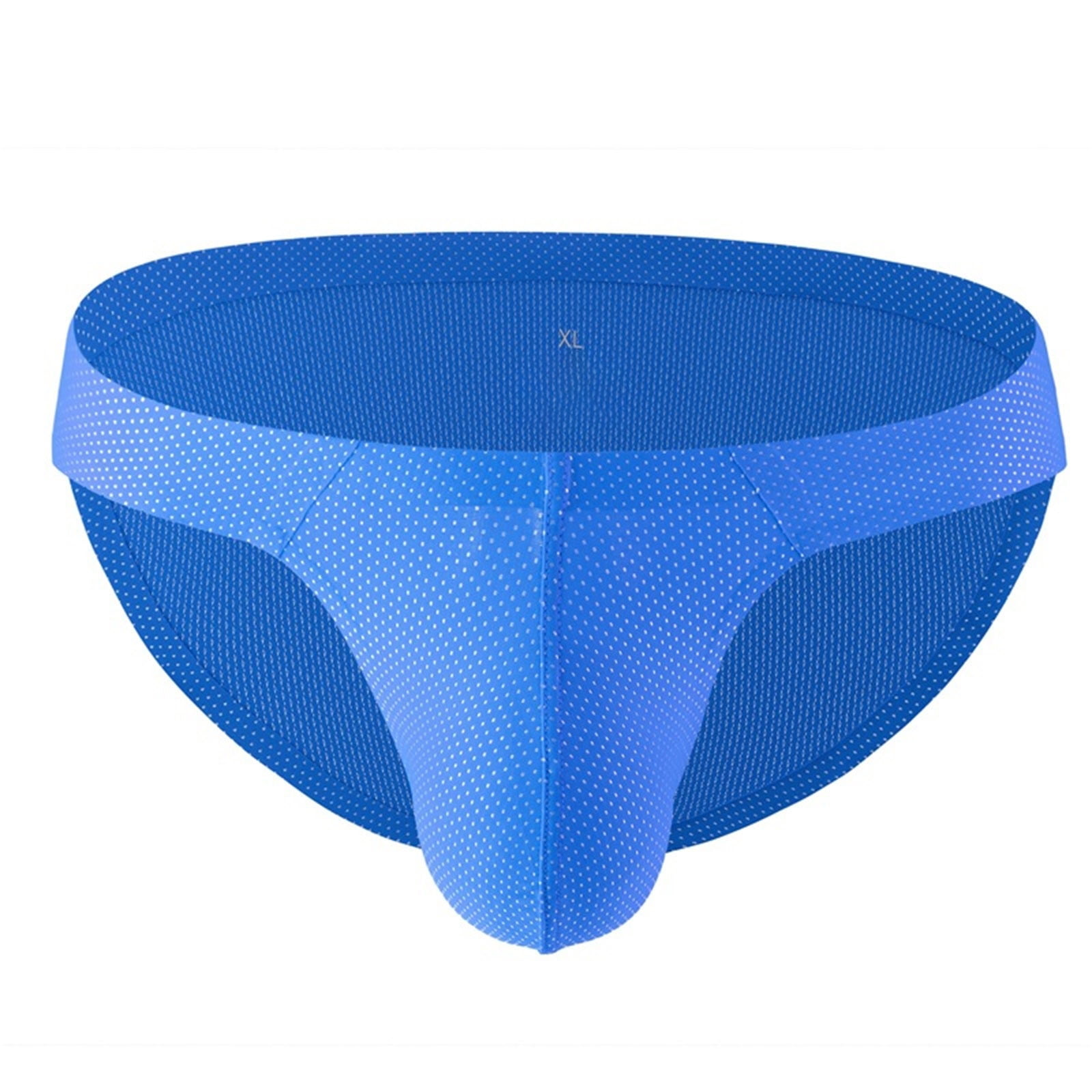 WEAIXIMIUNG Underwear Man Men Fashion Underpants Skin Pattern Knickers