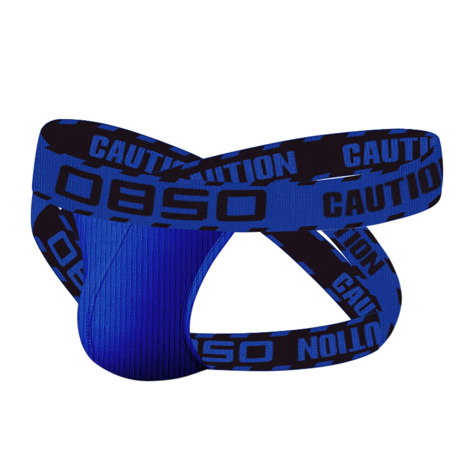 WEAIXIMIUNG Underwear for Men Mens Thong Fun Low Waisted Four Fold Pants Exciting Bikini Men's