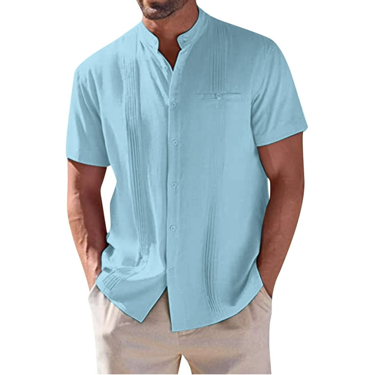Mens 3x casual shirts deals