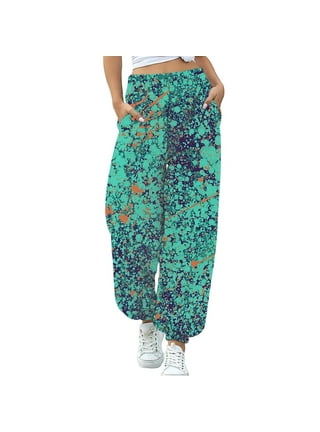 Colsie Green The Dye Sweatpants - $12 (40% Off Retail) - From Addy