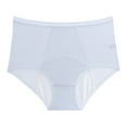 WEAIXIMIUNG Women's Comfortable And Thin underwear Leak Proof