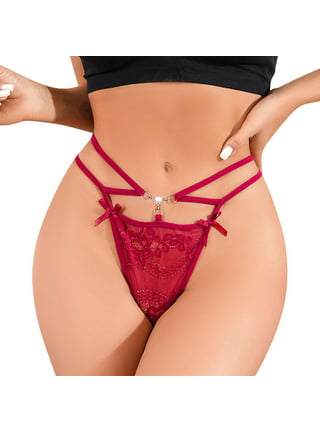 Womens Sexy Underpant Comfort Sexy Pattern Sexy Panties Low Rise