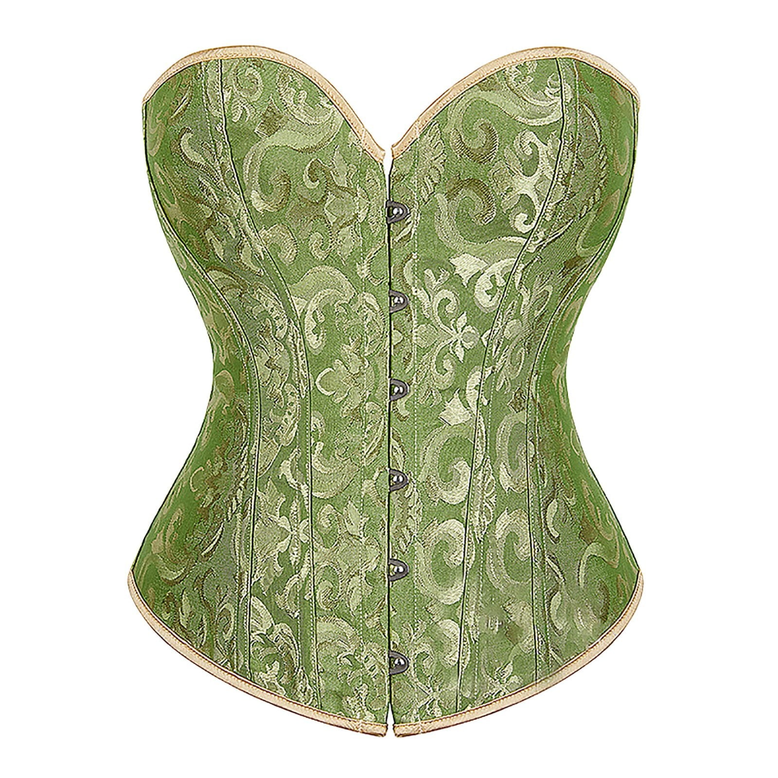 WEAIXIMIUNG Women's Solid Color Fashionable Elegant Waist Cincher