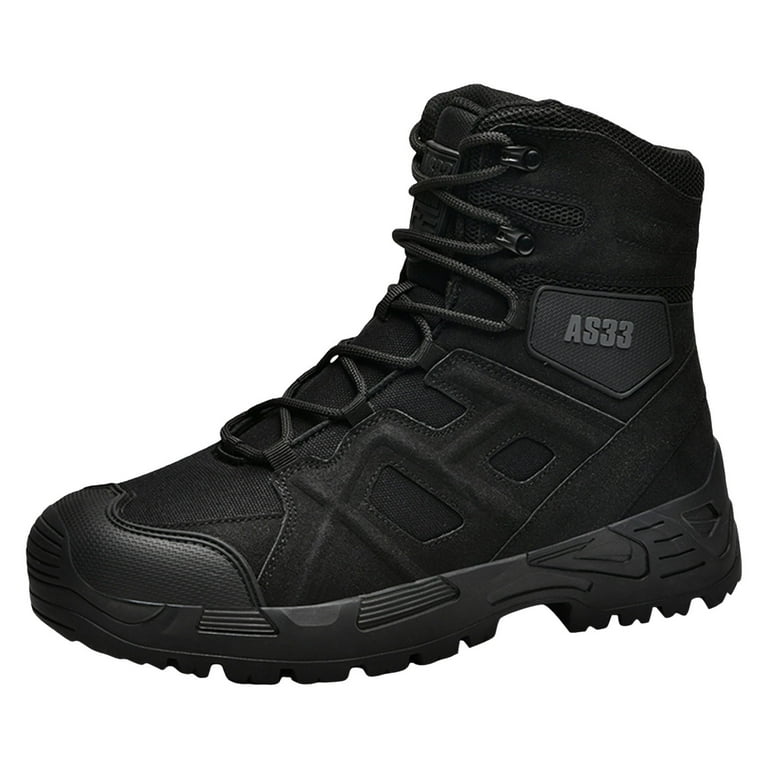 Fashionable walking boots mens online
