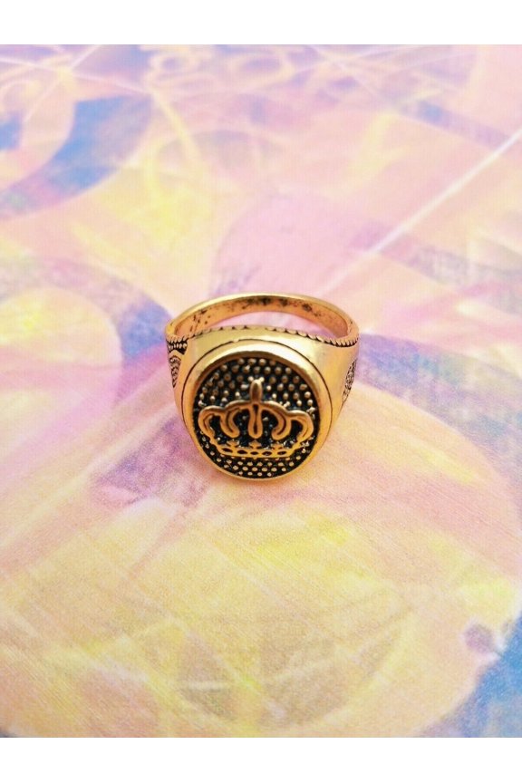 WEALTH RICHNESS POWERFUL Ring Magic 9100 Sp Lottory Wealth Success