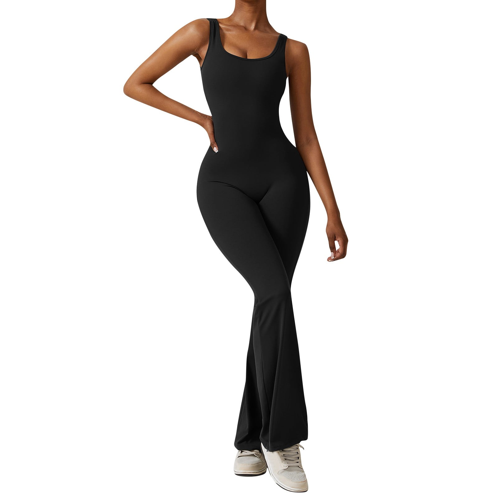 WEANT Bodysuits for Women, Black Bodysuit Women, Crop Tops for Women