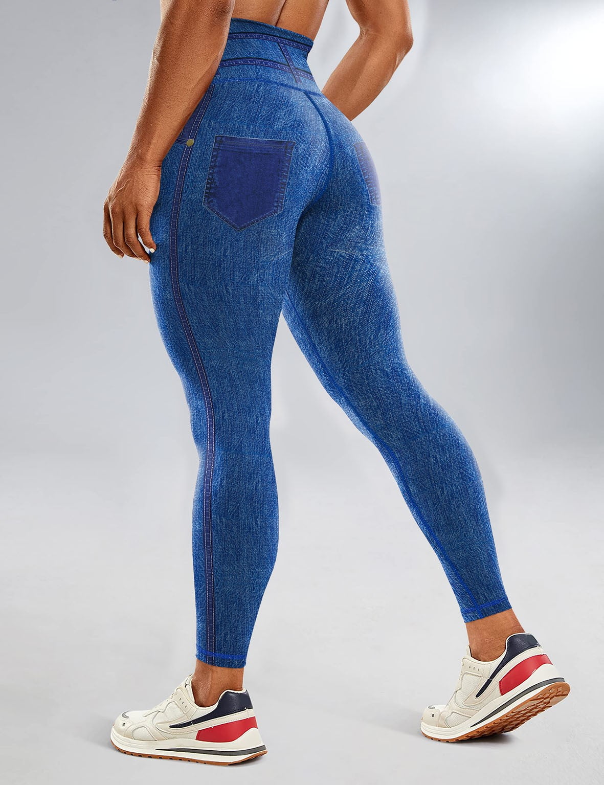 Lattice yoga pants online