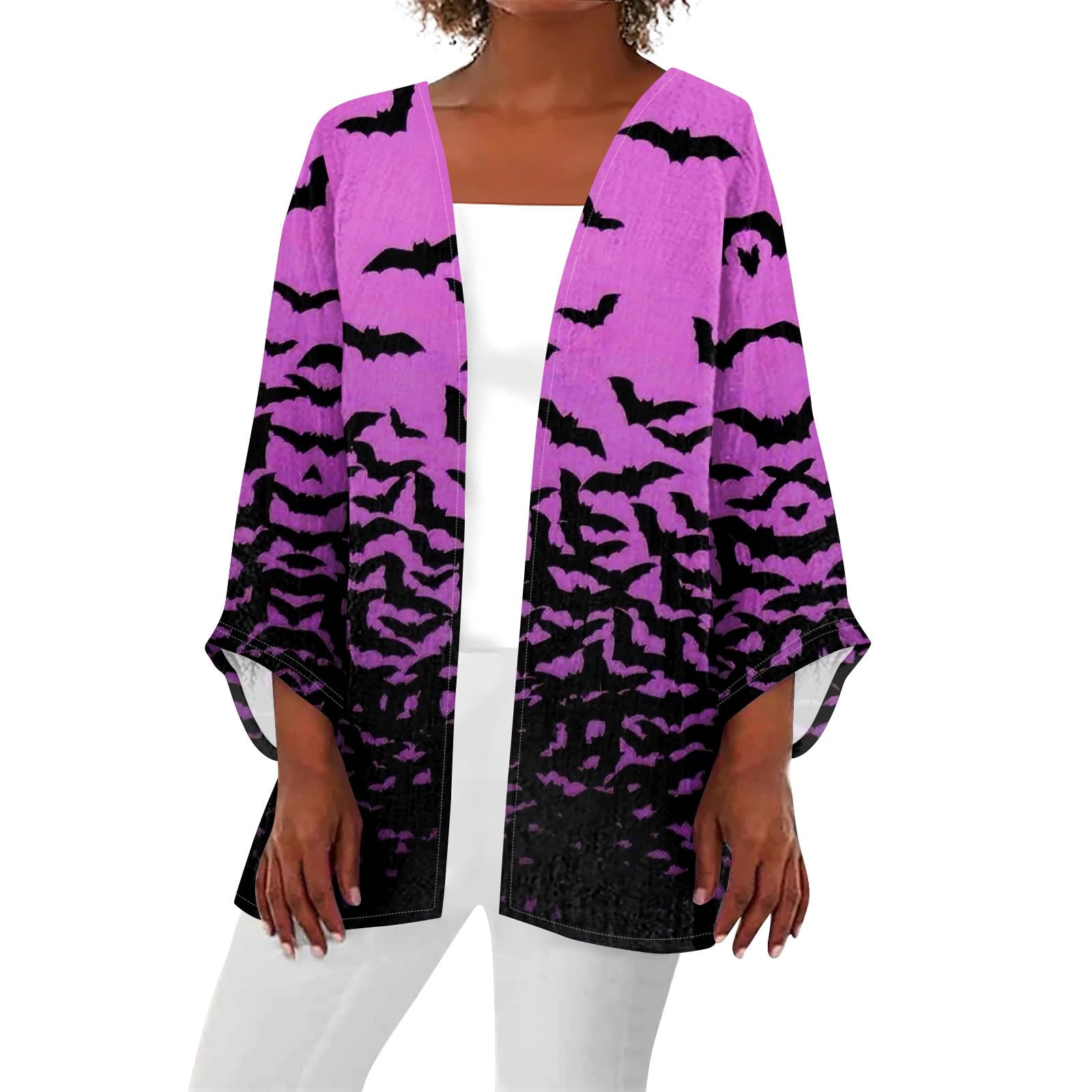 WEANT Womens Halloween Costumes 2024 Retro Halloween Costume MidLength