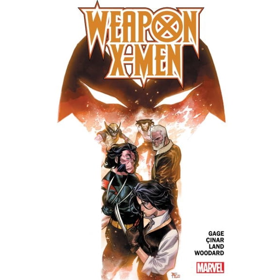 Pre-Owned WEAPON X-MEN BY CHRISTOS GAGE