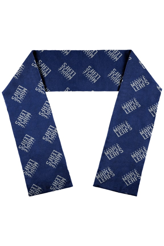 Toronto Maple Leafs Team Wordmark Scarf
