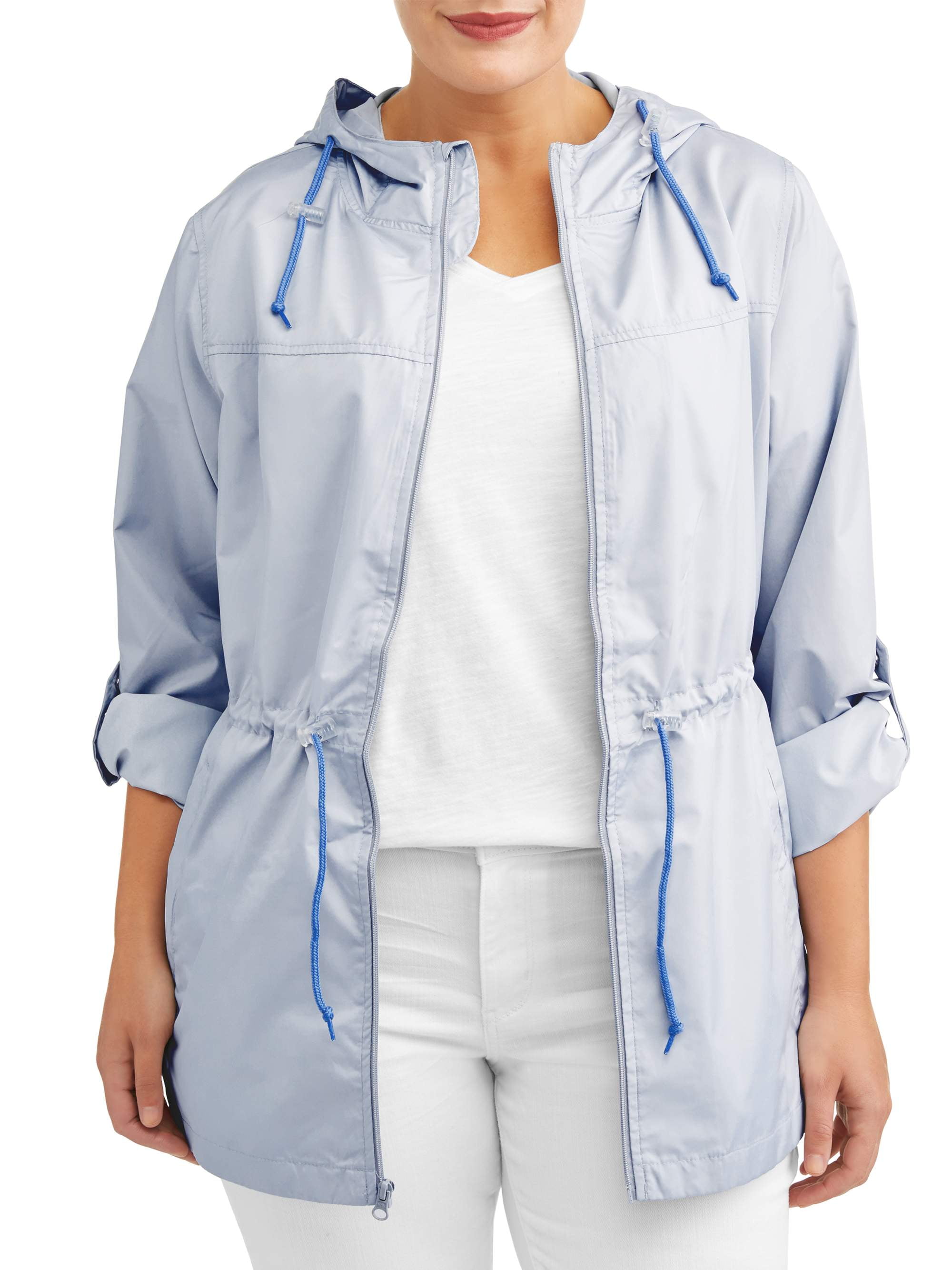 Weather tamer rain jacket cheap women's