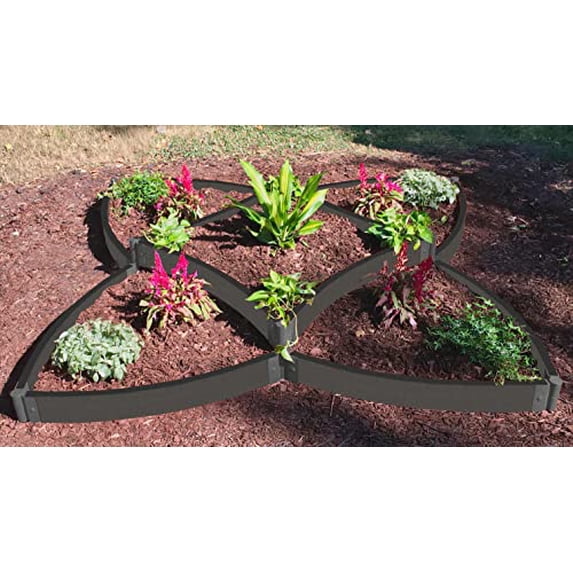 WEATHERED 2" Tool Free: PRINCESS DIAMOND BUTTERFLY / VERSAILLES SUNBURST - LEVEL 2