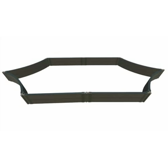 WEATHERED 2" Tool Free: SCALLOPED 11