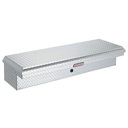 WEATHERGUARD 178-5-01 DR SD ALUM LOW PRO SIDE
