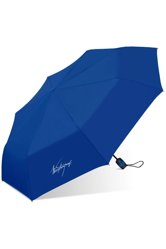 Automatic Open Super Mini Rain Umbrella, Single Person, Compact