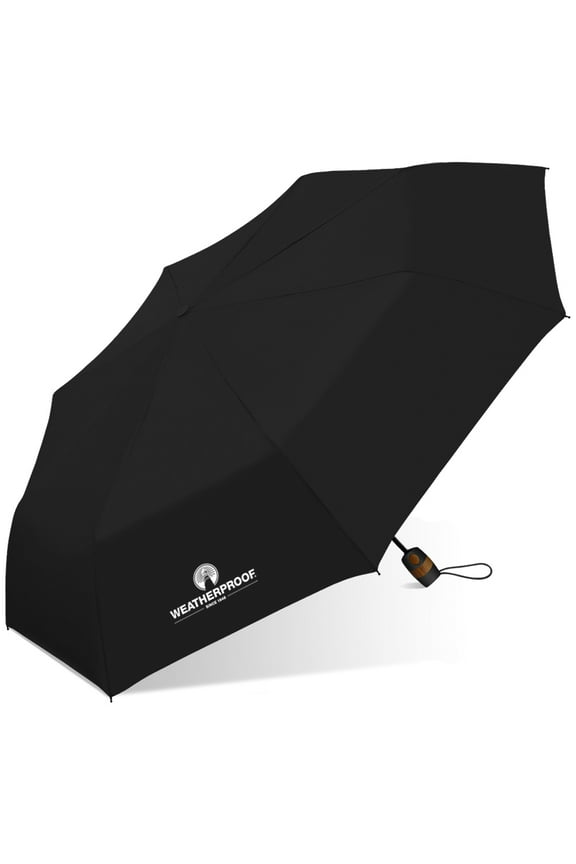 Automatic Open Super Mini Umbrella, Single Person, Compact
