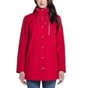 WEATHERPROOF RAIN JACKET Tango red ,XXL